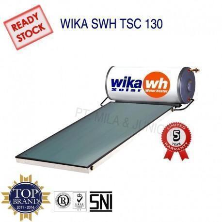 Pemanas air wika swh tsc 130