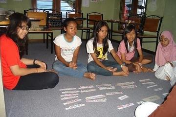 kegiatan pembelajaran di Beacon English
