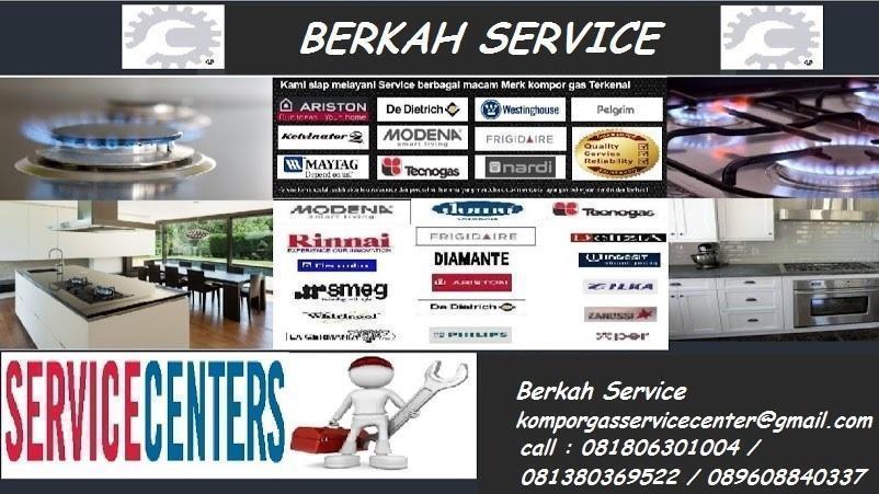 Tampilanlogoallkompor berkah service