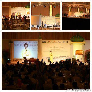 Event jajaran direktorat jenderal minerba  ritz carlton 2013