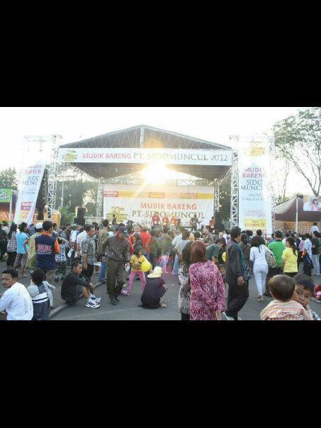 Prj event mudikm bareng sido muncul 2012