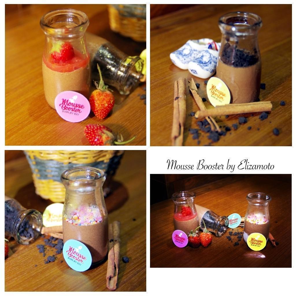 Mousse booster