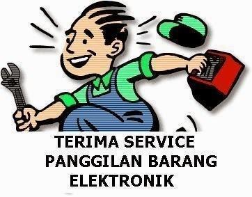 Terima panggilan service elektronik
