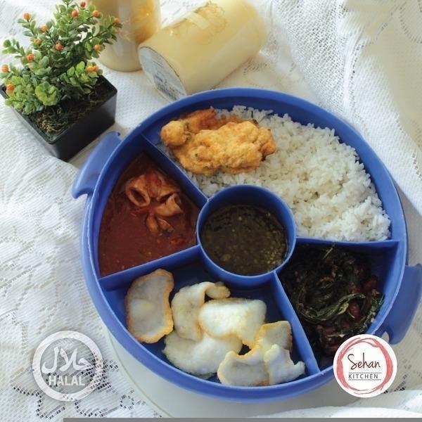 Katering Karyawan Mall