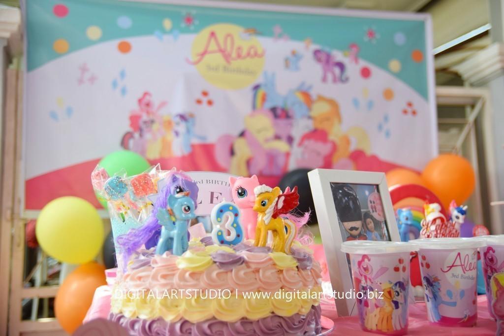 Foto ulang tahun alea12