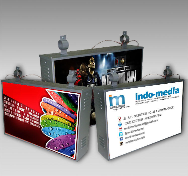 Neon box
