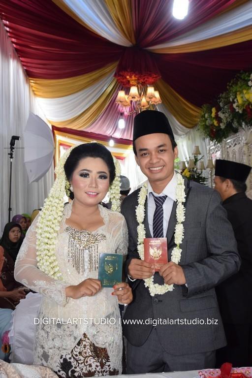 Foto wedding jenny   syam28