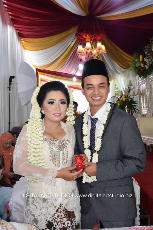 Foto wedding jenny   syam30