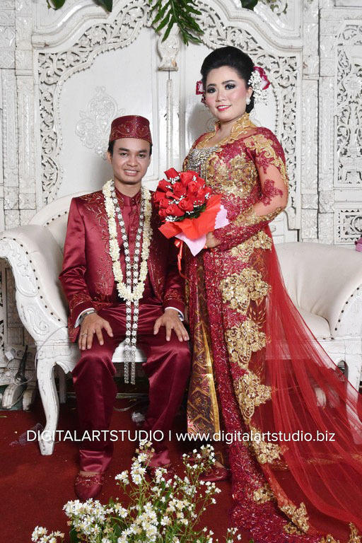 Foto wedding jenny   syam16