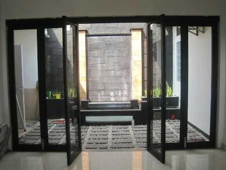 Kusen aluminium rumah minimalis1479316117917