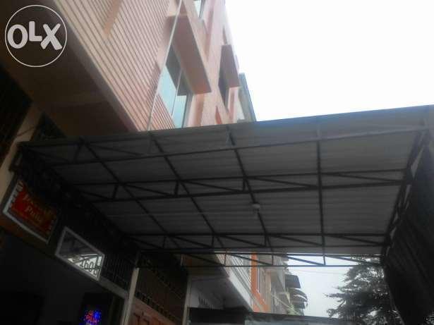 269003571 1 644x461 kanopi dan pagar minimalis deli serdang kab
