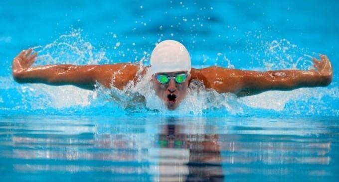 Sejarah renang renang gaya kupukupu