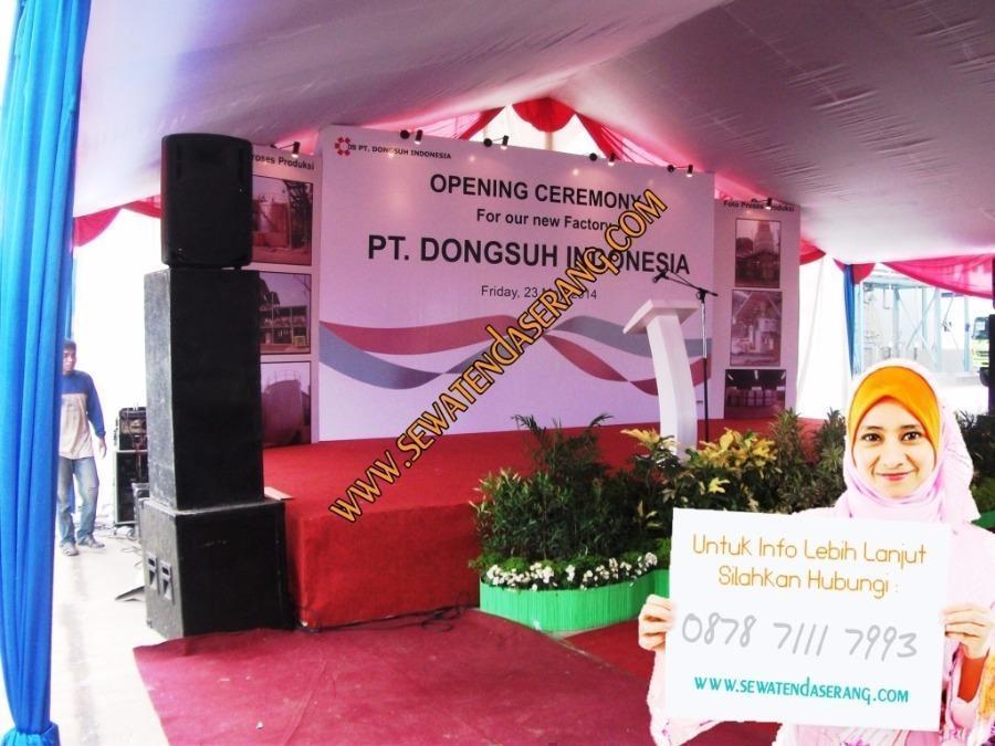 0878 7111 7993   sewa tenda plafon  dekorasi vip   konfensional   event peresmian pabrik sewa tenda  sewa kursi  peralatan pesta  pelaminan serang cilegon pandeglang an  2 