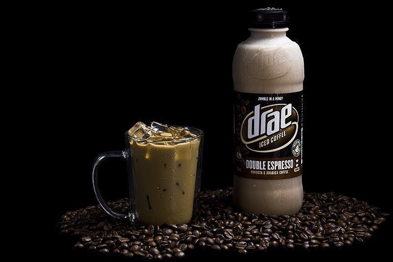 Drae iced coffee small