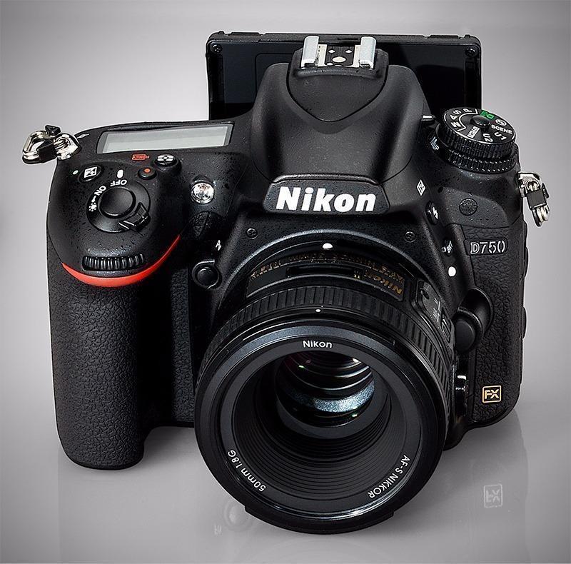 Nikon d750 web