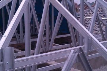 Rangka Atap Baja Ringan