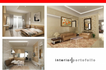 Disain interior rumah