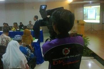 Kunjungan Tim Penilai di Gedung Keuangan Negara (GKN) Yogyakarta