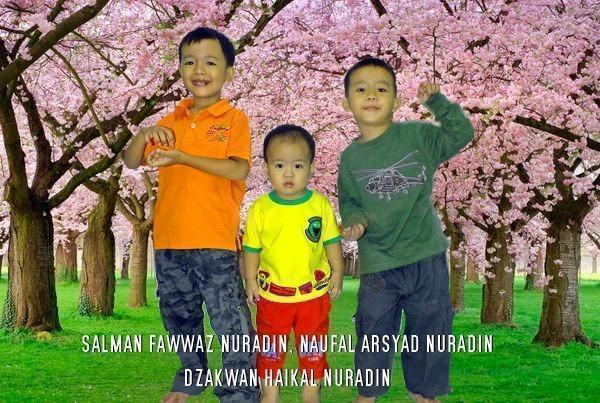 My boys copy