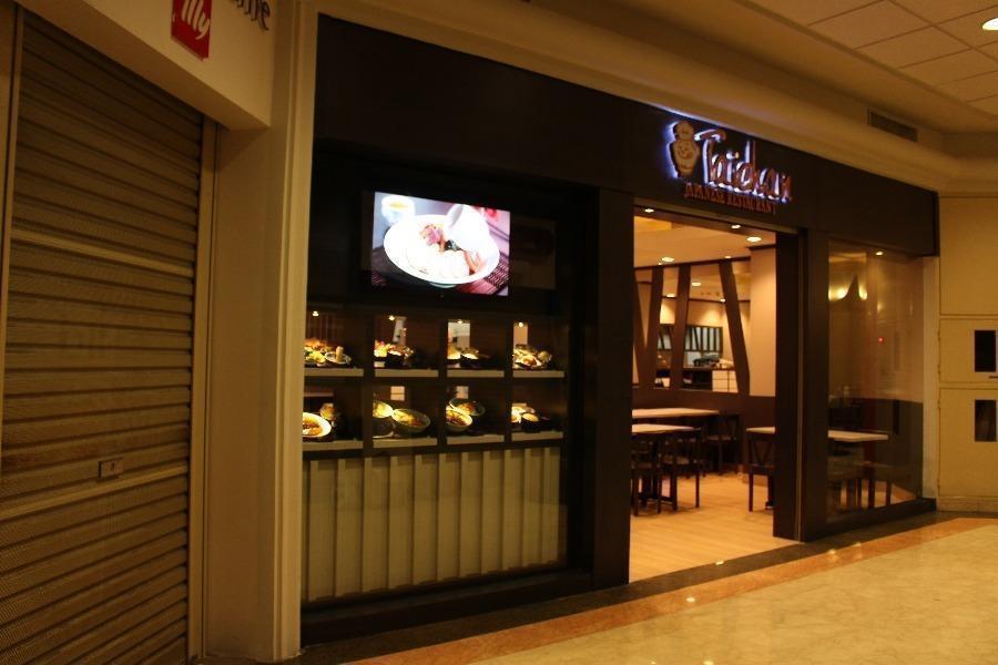 Taichan resto senayan  1 