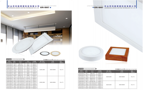 Panel light 1