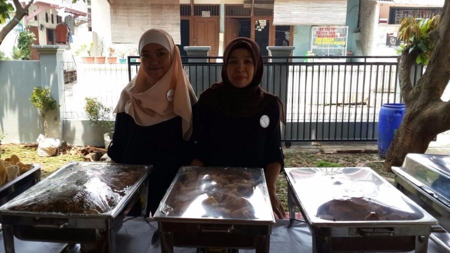 Catering rumah 1