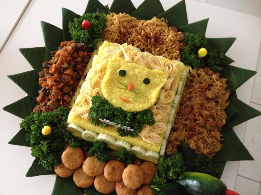 Tumpeng 5