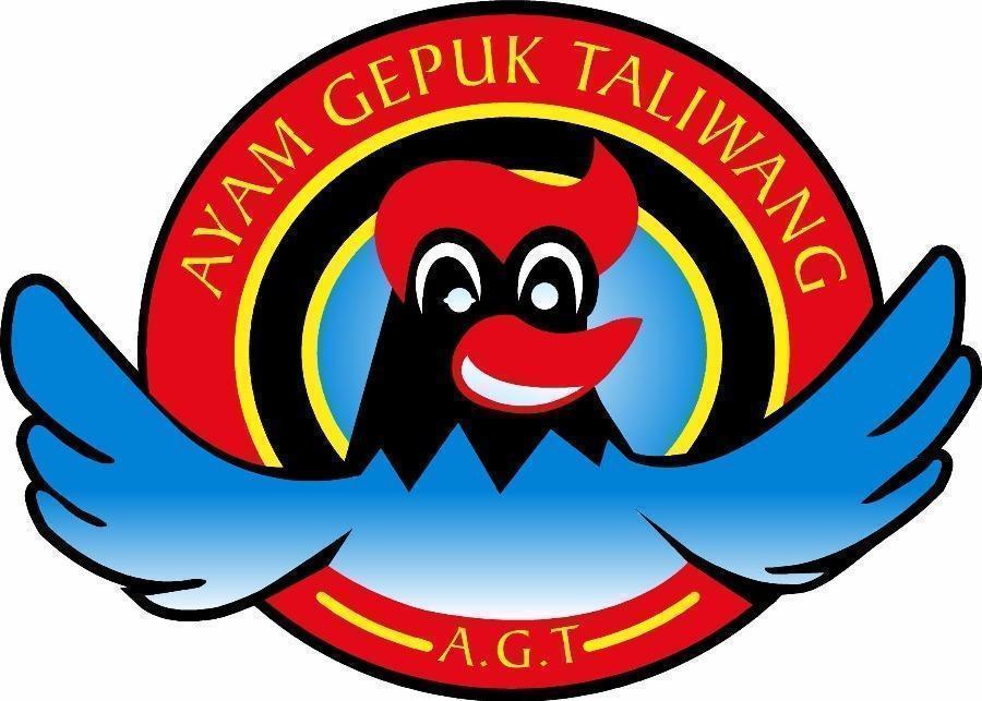 Logo ayam gepuk taliwang