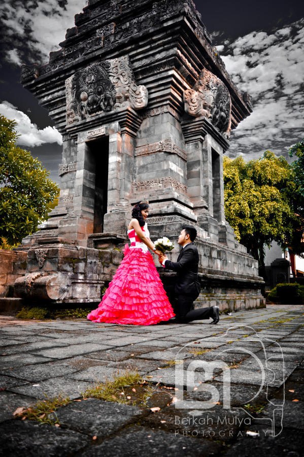 Foto prewedding 4
