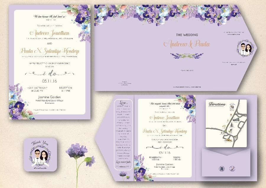 Album Desain Undangan Dari Loedoo House Of Design Sejasa Com