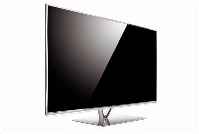 Tv led rusak