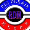Rio Desain Medan