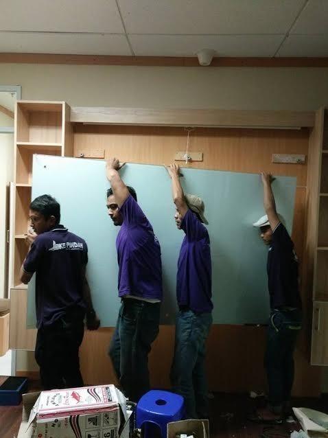 Pindahan Kantor Iskandarsyah & Partners