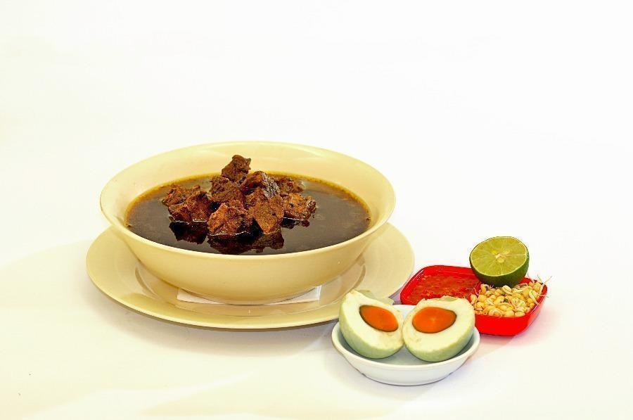 Rawon daging