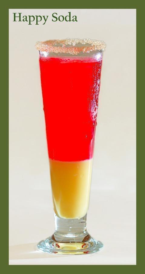 Happy soda