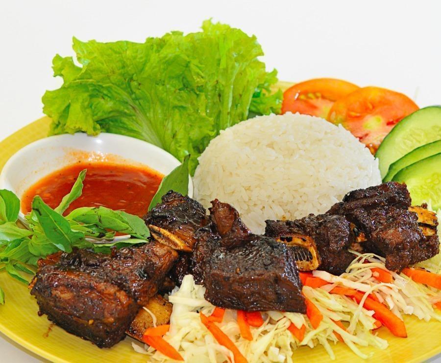 Iga bakar madu