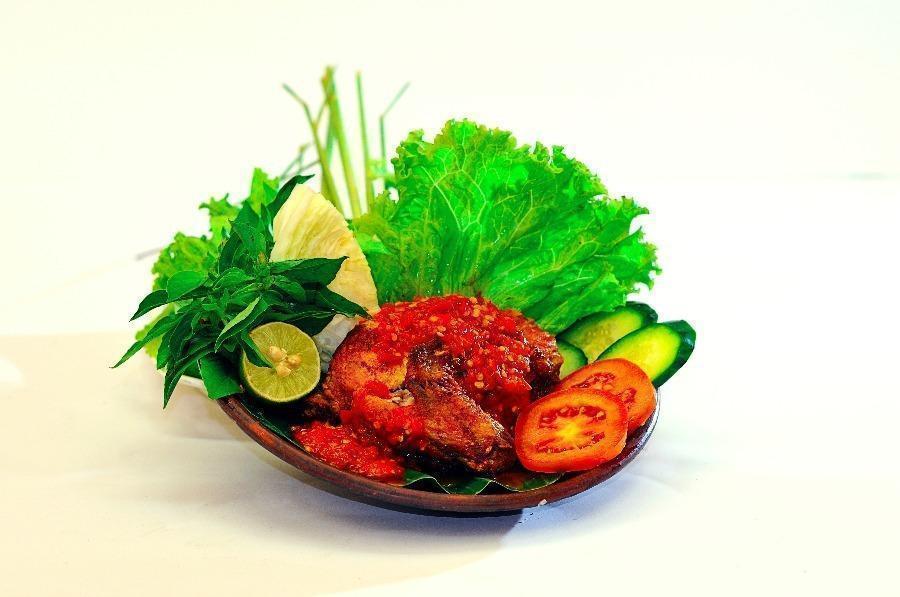 Z ayam penyet