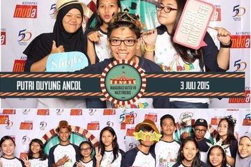 Photobooth untuk acara Korporat