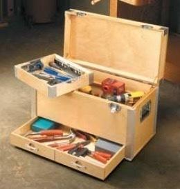 Homemade toolbox 7