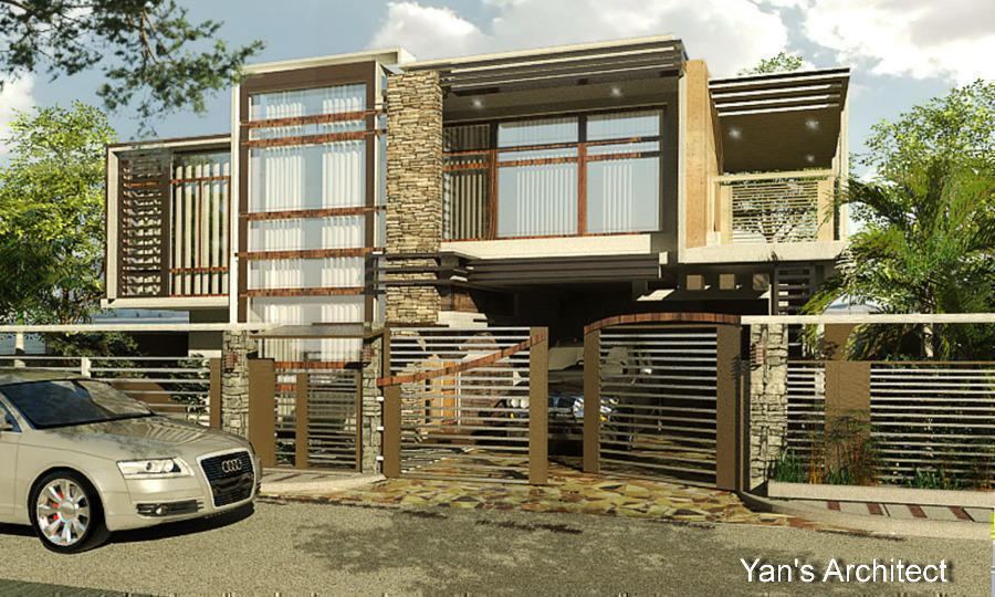 Minimalist home 2nd floor