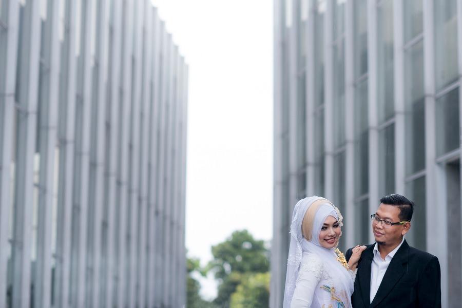 Novi   wildan wedding 2