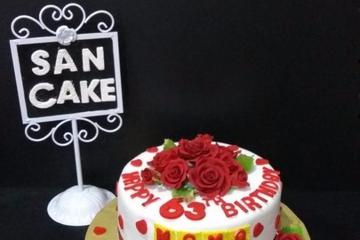 Birthday Cake Dewasa