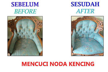 Cuci Sofa