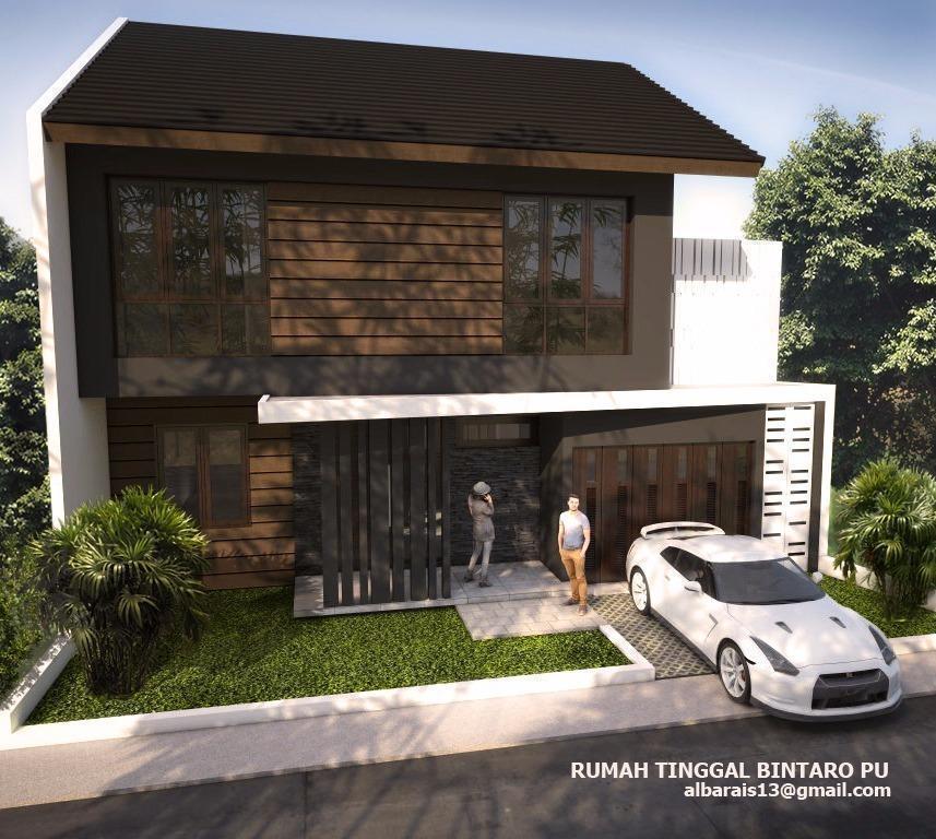 Rumahbintaro view 1