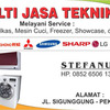 Specialis,service AC,kulkas,frezer,showcase dll