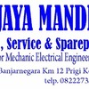 CV JAYA MANDIRI TEKNIK
