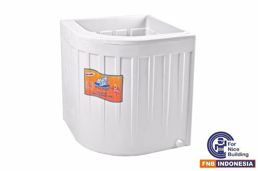 Bak mandi putih  casing small