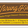 Warung Kita Bintaro