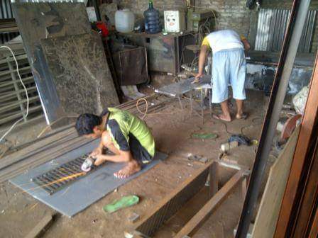 Bengkel Las Lase - Sejasa.com