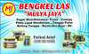 Bengkel Las Mulya Jaya